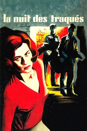 Постер: The Night of the Hunted