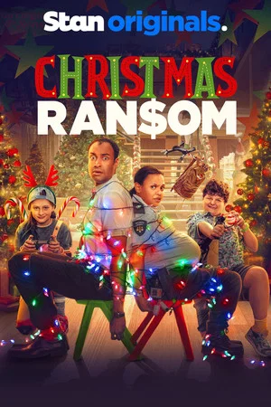 Постер: Christmas Ransom