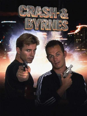 Постер: Crash and Byrnes