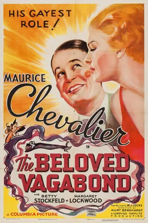 Постер: The Beloved Vagabond
