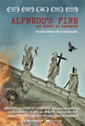 Постер: Alfredo's Fire