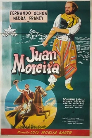 Постер: Juan Moreira