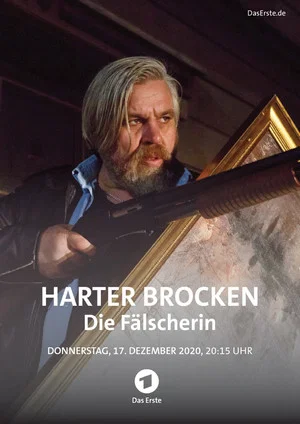 Постер: Harter Brocken: Die Fälscherin
