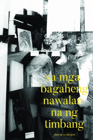 Постер: sa mga bagaheng nawalan na ng timbang