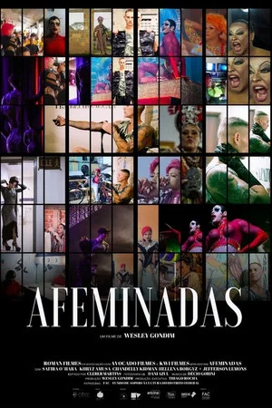 Постер: Effeminate