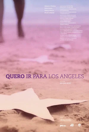 Постер: Quero Ir para Los Angeles