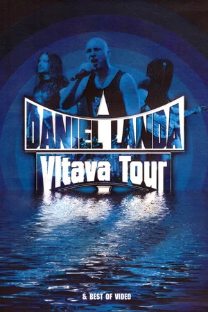 Постер: Daniel Landa – Vltava Tour