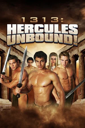 Постер: 1313: Hercules Unbound!