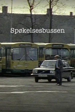Постер: Spøkelsesbussen