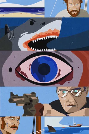 Постер: Jaws
