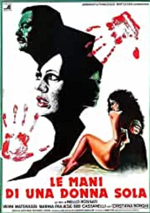 Постер: The Hands of a Single Woman