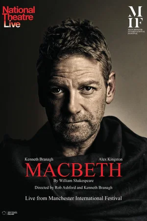 Постер: National Theatre Live: Macbeth