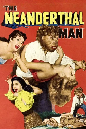 Постер: The Neanderthal Man