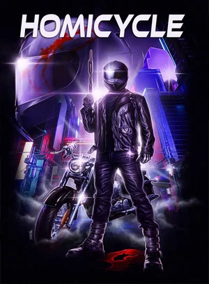 Постер: Homicycle