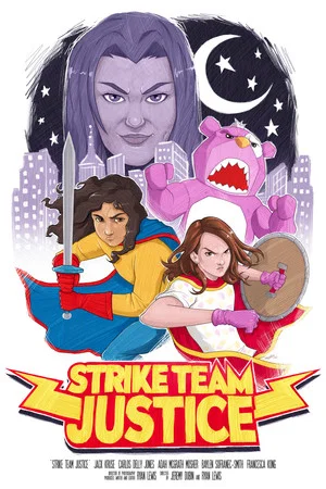 Постер: Strike Team Justice