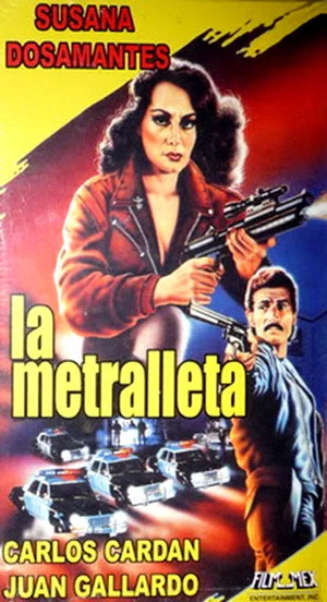 Постер: La Metralleta