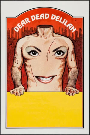 Постер: Dear Dead Delilah