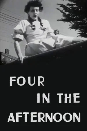 Постер: Four in the Afternoon