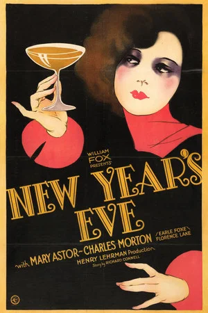 Постер: New Year's Eve