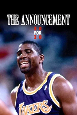 Постер: The Announcement