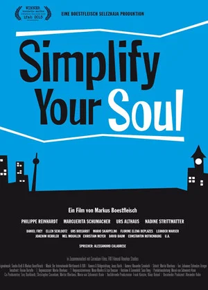 Постер: Simplify Your Soul