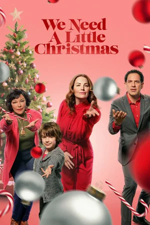 Постер: We Need a Little Christmas