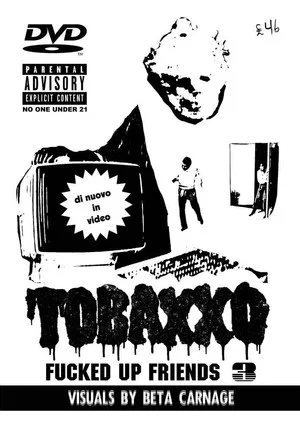 Постер: Fucked Up Friends 3