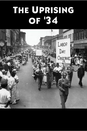 Постер: The Uprising of '34