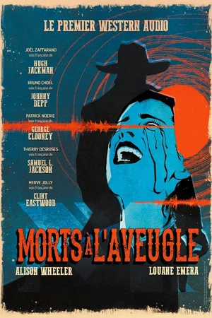 Постер: Morts à l'aveugle