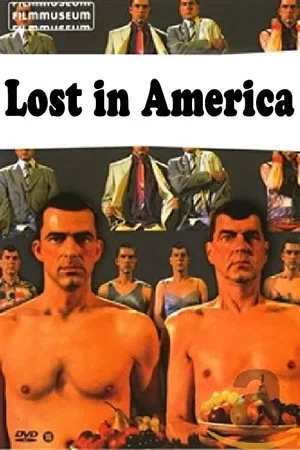 Постер: Lost in America