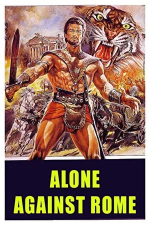 Постер: Alone Against Rome