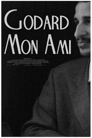 Постер: Godard mon ami