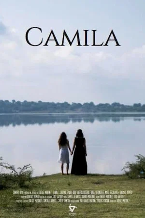 Постер: Camila
