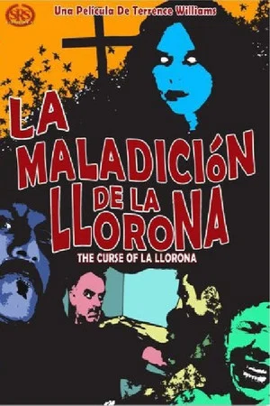 Постер: Curse of La Llorona