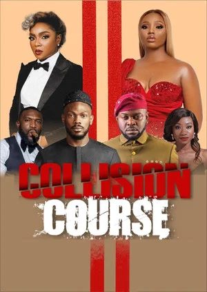 Постер: Collision Course