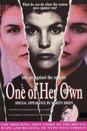Постер: One of Her Own
