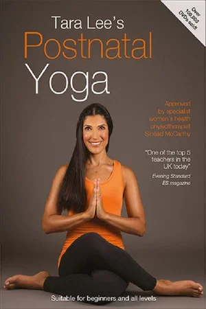 Постер: Tara Lee's Postnatal Yoga