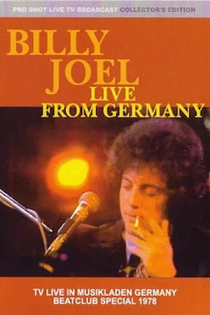 Постер: Billy Joel - Bremen 1978