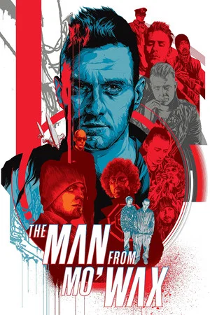 Постер: The Man from Mo'Wax