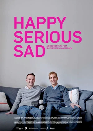 Постер: Happy Serious Sad