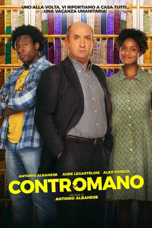 Постер: Contromano