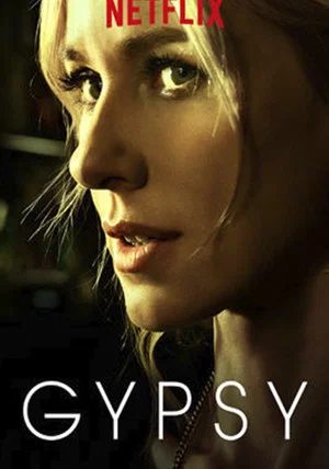 Постер: Gypsy