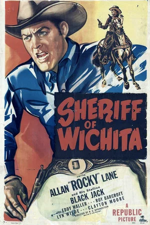 Постер: Sheriff of Wichita