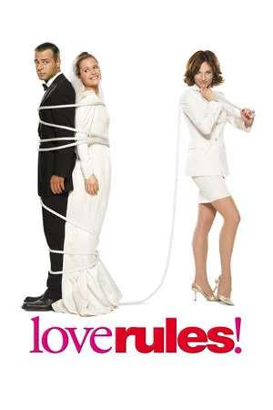 Постер: Love Rules!