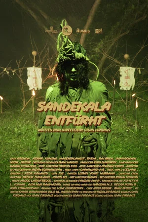 Постер: Sandekala Entführt