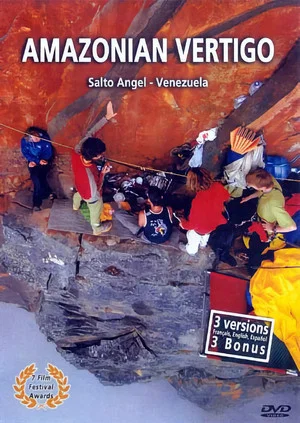 Постер: Amazonian Vertigo