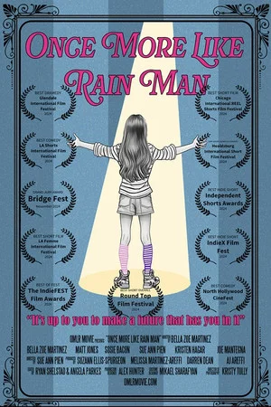 Постер: Once More, Like Rain Man