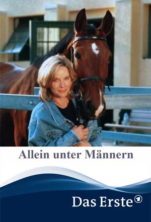 Постер: Allein unter Männern