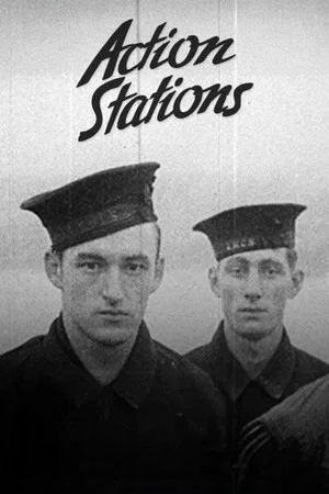 Постер: Action Stations
