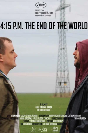 Постер: 4:15 P.M. The End of the World
